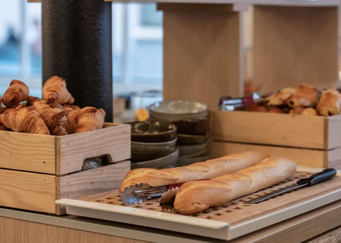 イビス スタイルズ モンマルトル ノール 3* パリ