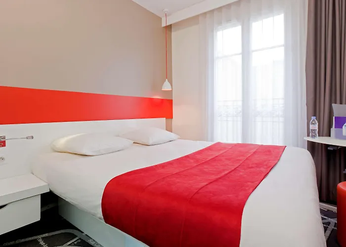 イビス スタイルズ モンマルトル ノール ホテル 3*