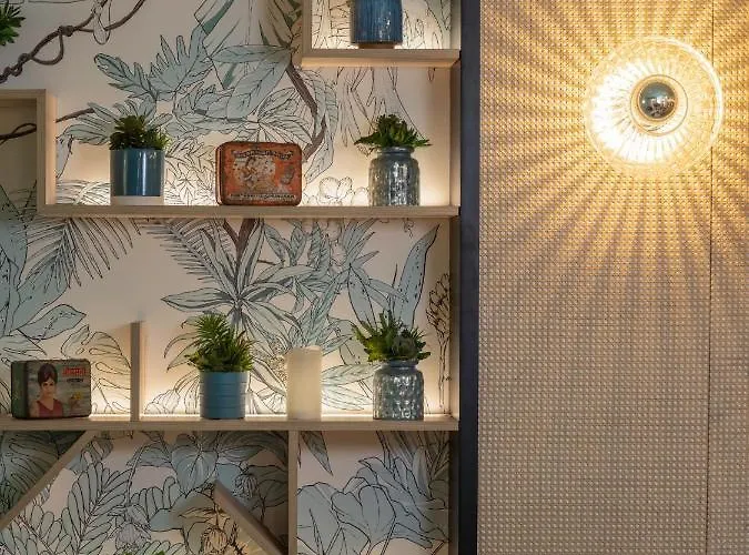 ホテル イビス スタイルズ モンマルトル ノール