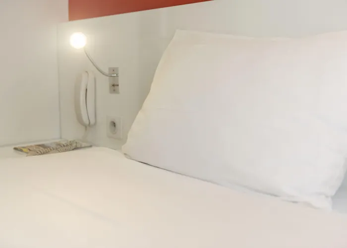 イビス スタイルズ モンマルトル ノール 3* パリ