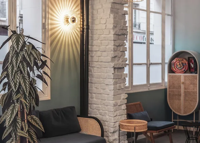 イビス スタイルズ モンマルトル ノール ホテル パリ