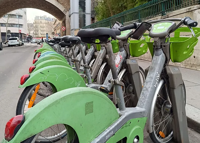 イビス スタイルズ モンマルトル ノール 3* パリ