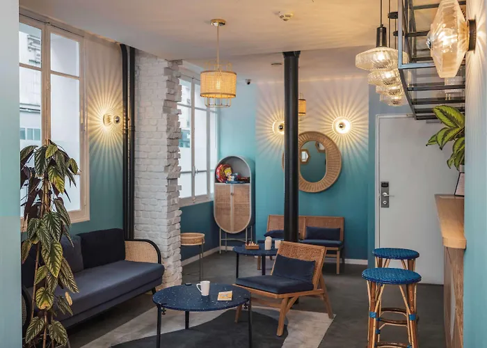 ホテル イビス スタイルズ モンマルトル ノール 3*