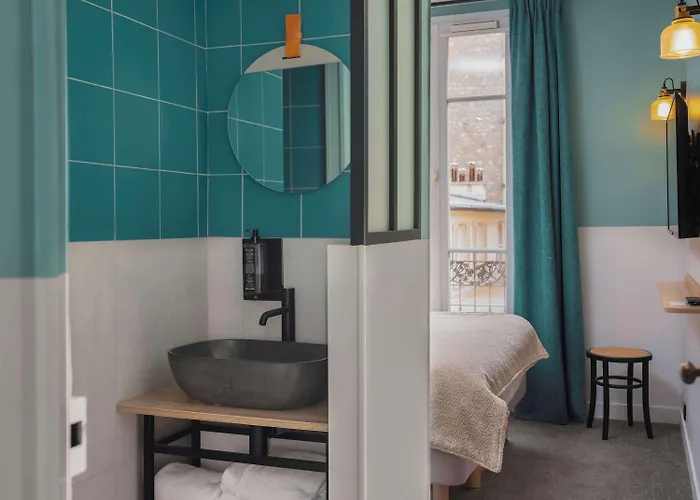 ホテル イビス スタイルズ モンマルトル ノール 3*