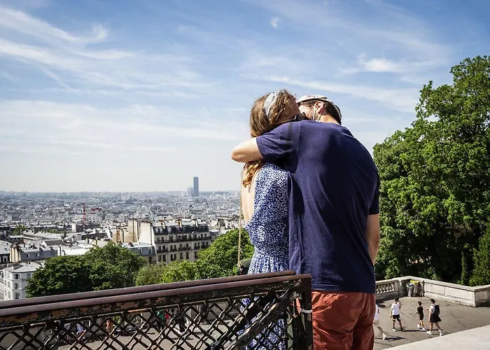 ホテル イビス スタイルズ モンマルトル ノール