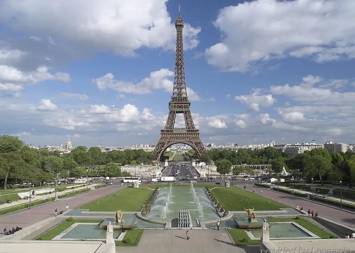 イビス スタイルズ モンマルトル ノール 3*