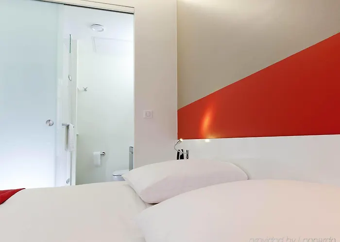 ホテル イビス スタイルズ モンマルトル ノール