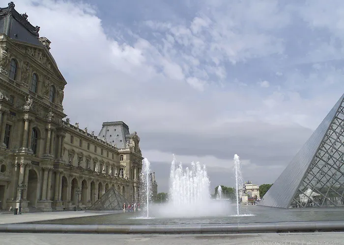 イビス スタイルズ モンマルトル ノール ホテル