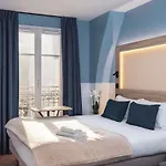 Hotel Ibis Styles Montmartre Nord