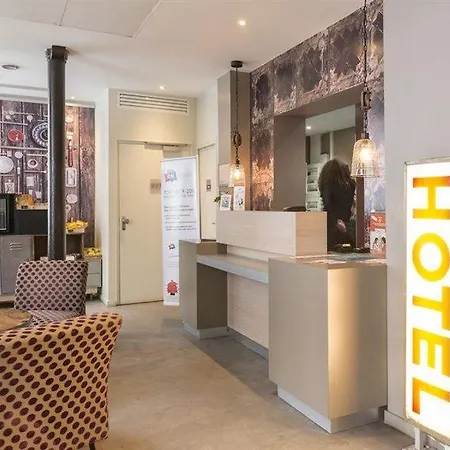 Ibis Styles Montmartre Nord Hotel Paryż