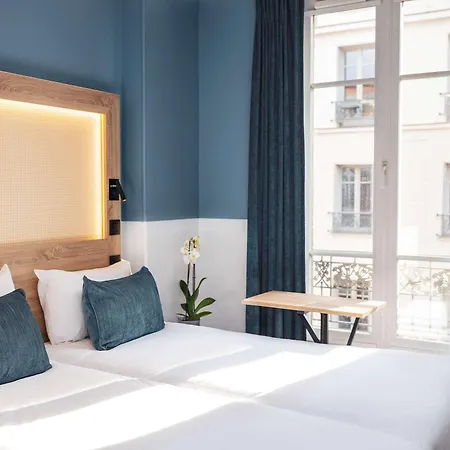 Ibis Styles Montmartre Nord