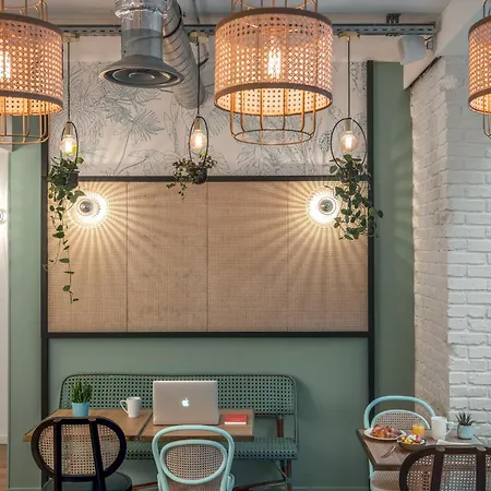 Ibis Styles Montmartre Nord Paryż