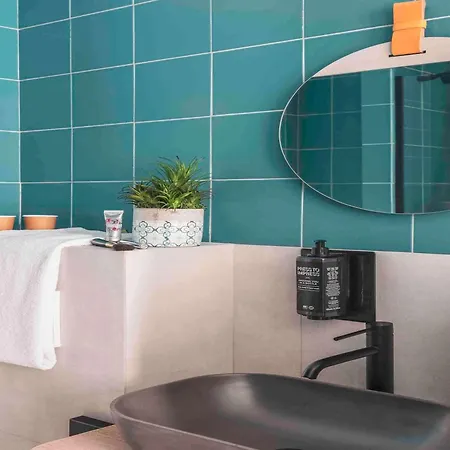 Hotel Ibis Styles Montmartre Nord Paryż