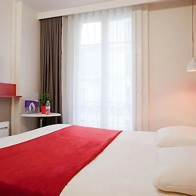 Ibis Styles Montmartre Nord Hotel Paryż