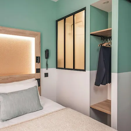 Hotel Ibis Styles Montmartre Nord