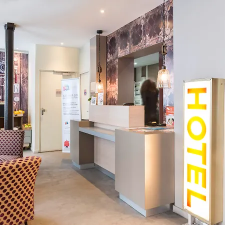 Hotel Ibis Styles Montmartre Nord