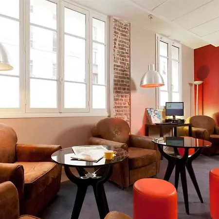 Ibis Styles Montmartre Nord 3* Paris